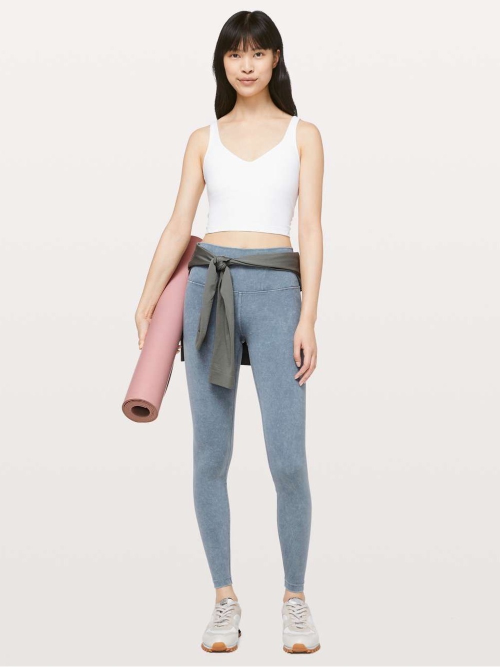 Lululemon Wunder Under High-Rise Tight 25" *Full-On Luxtreme